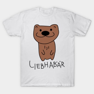 Lovers bear T-Shirt